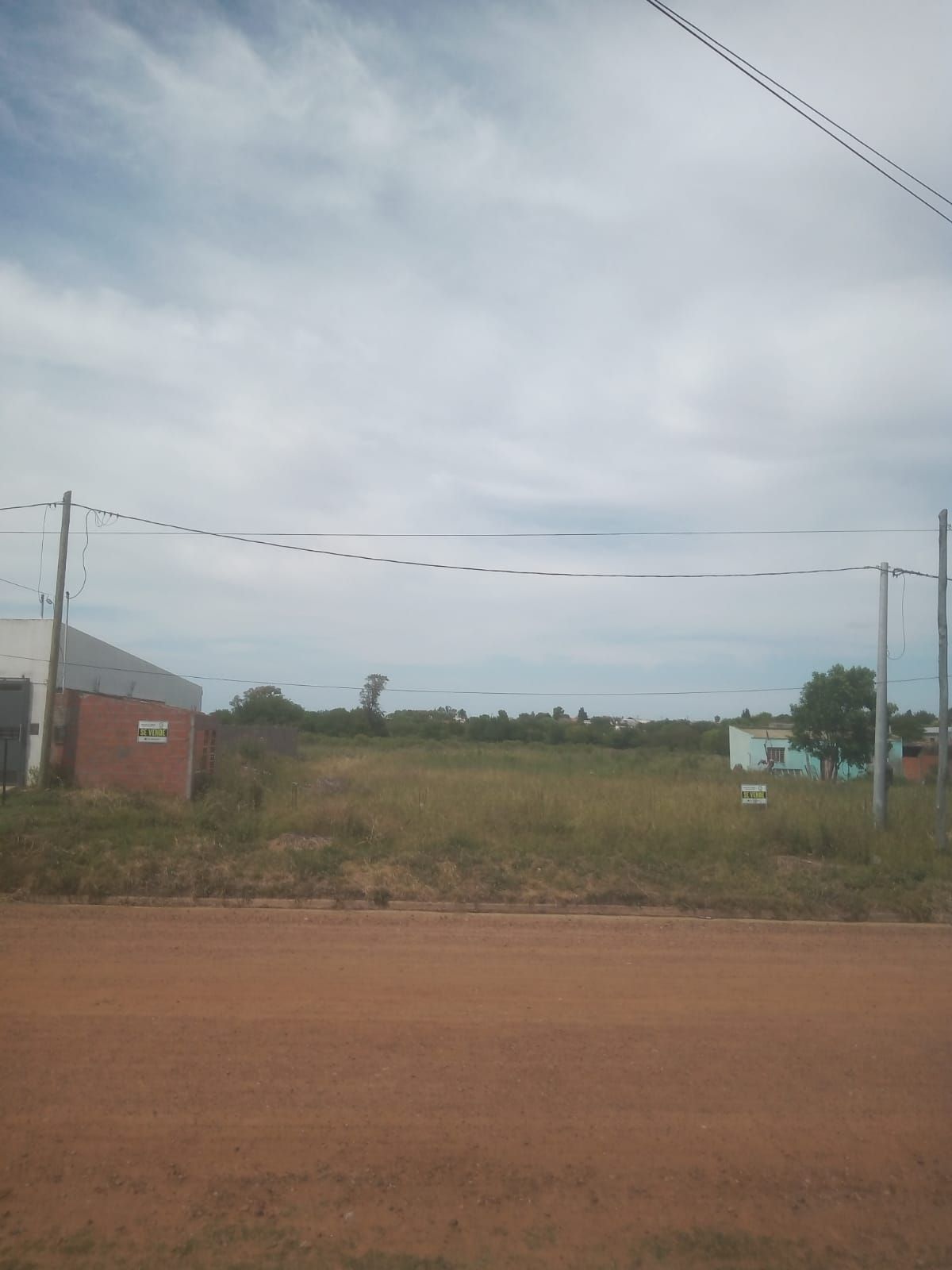 Imagen de la propiedad TERRENO EN VENTA SAN BENITO